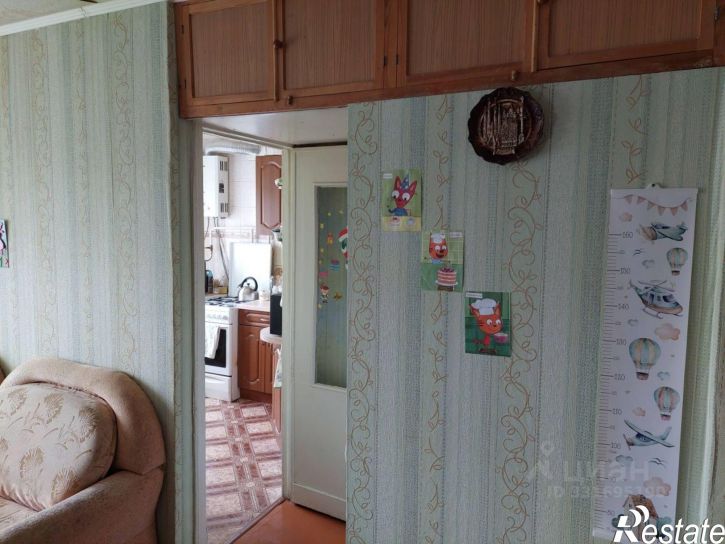 2-комн квартира ул Дубровинского, 7,  д. 7