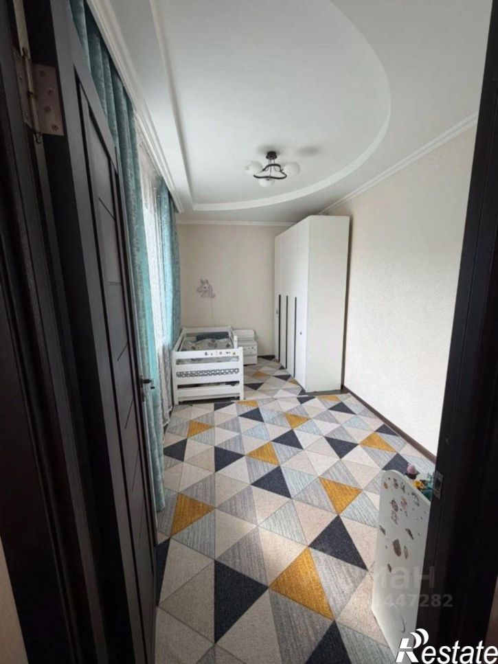 3-комн квартира ул Пигорева, 2,  д. 2