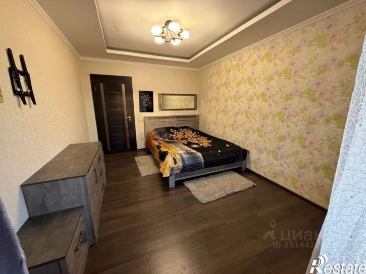 3-комн квартира ул Пигорева, 2,  д. 2