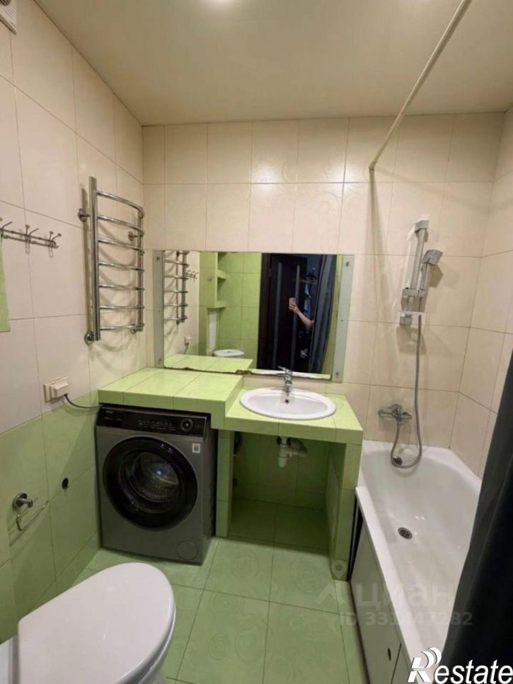 3-комн квартира ул Пигорева, 2,  д. 2