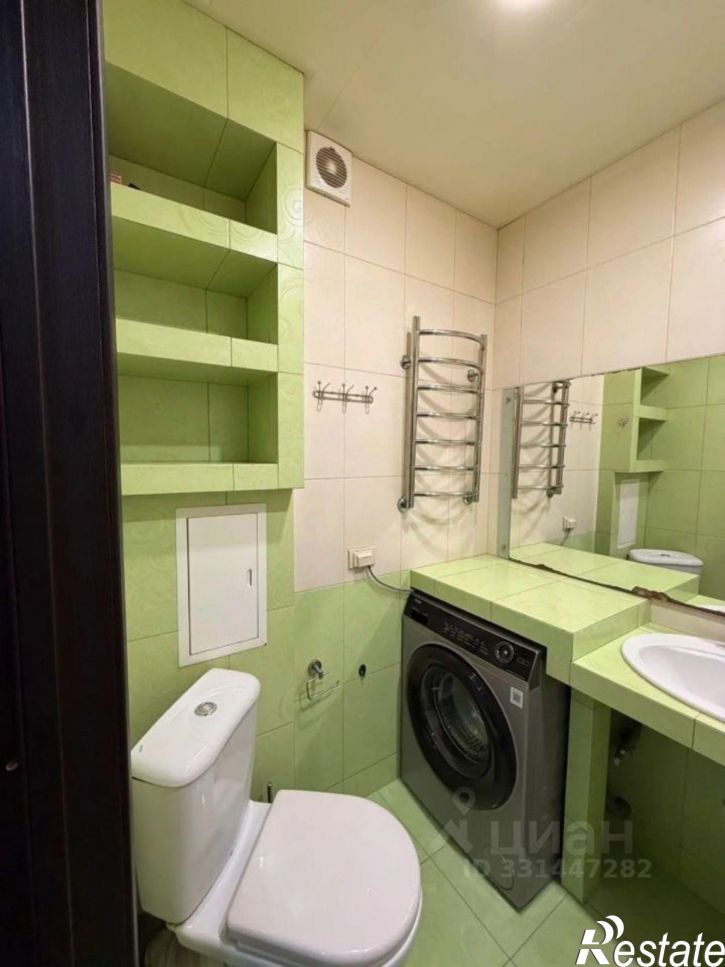 3-комн квартира ул Пигорева, 2,  д. 2