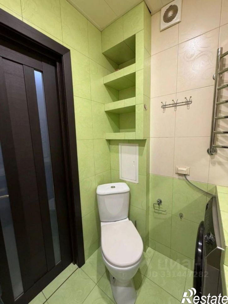 3-комн квартира ул Пигорева, 2,  д. 2