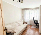 2-комн, 43кв м, этаж 3/5 ул Серегина, 23