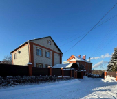 коттедж 216 кв м ул Пучковка, 33/12