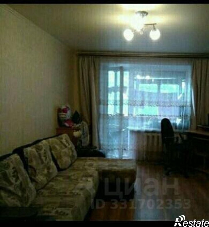 1-комн квартира ул Гагарина, 2,  д. 2