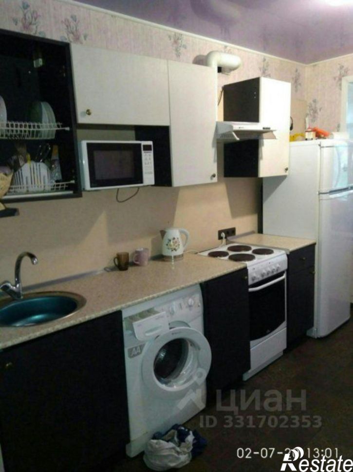 1-комн квартира ул Гагарина, 2,  д. 2