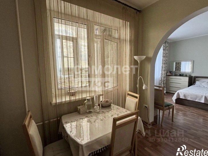 1-комн квартира пр-кт Анатолия Дериглазова, 33,  д. 33