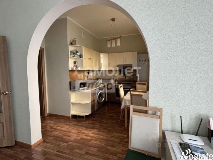 1-комн квартира пр-кт Анатолия Дериглазова, 33,  д. 33