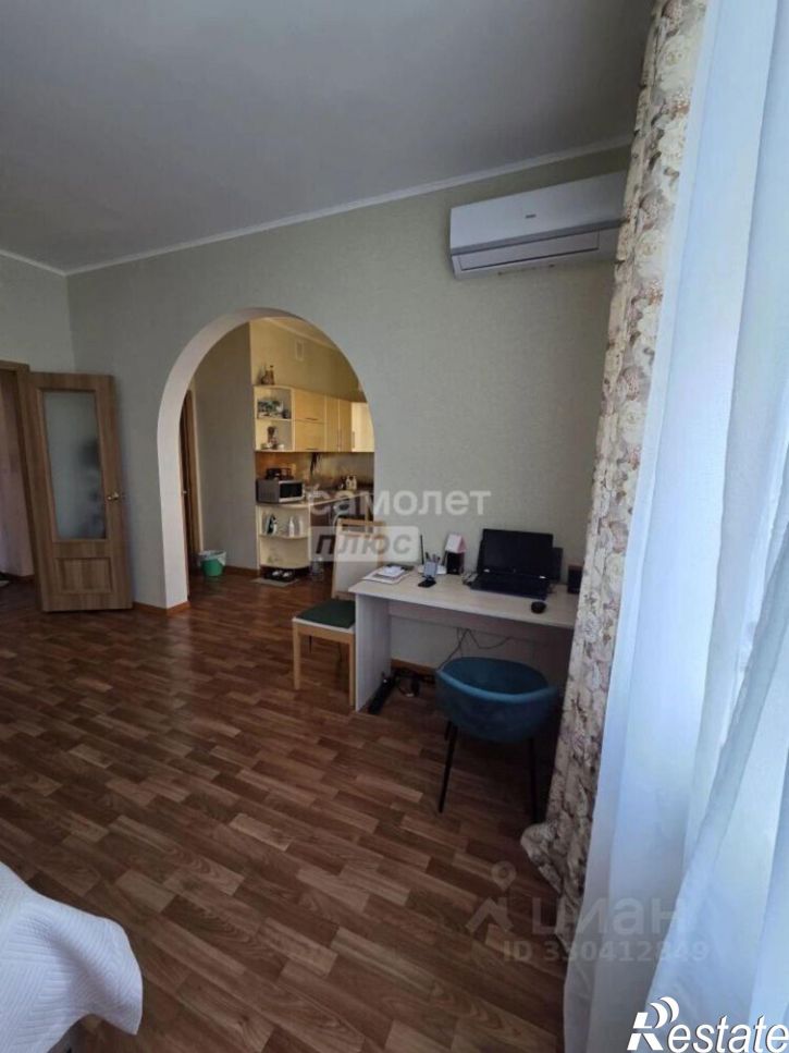 1-комн квартира пр-кт Анатолия Дериглазова, 33,  д. 33