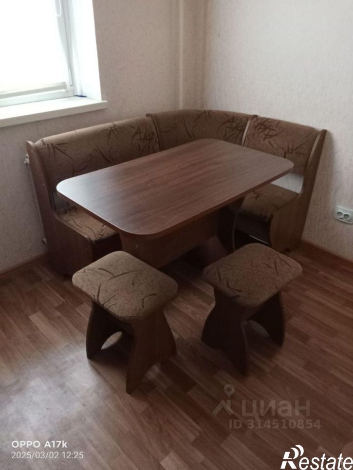 1-комн квартира пр-кт Вячеслава Клыкова, 56,  д. 56