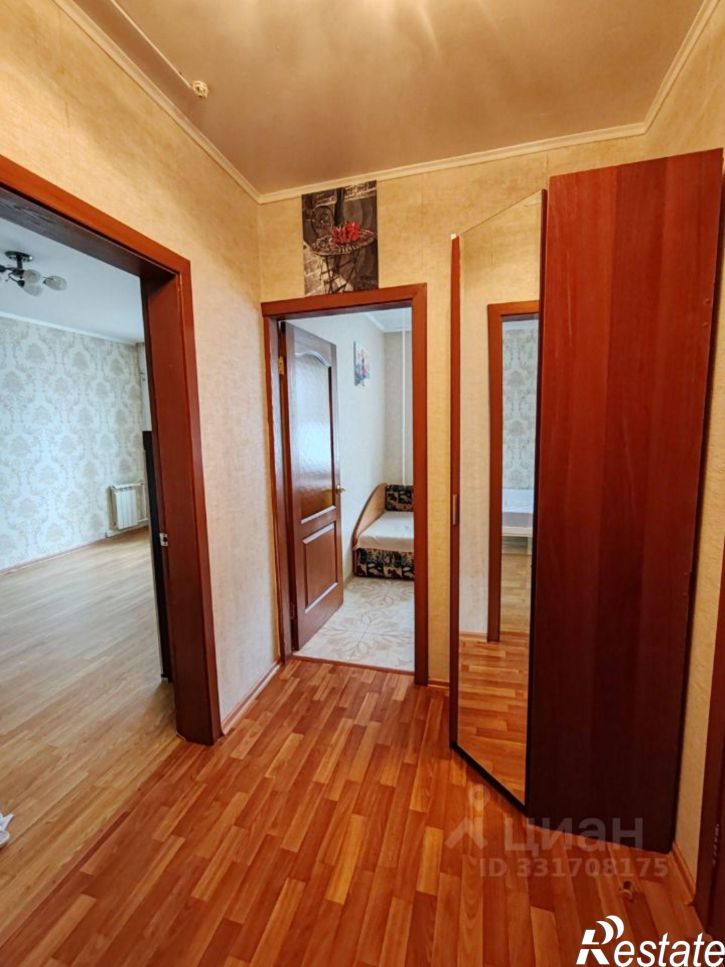 1-комн квартира пр-кт Победы, 36,  д. 36