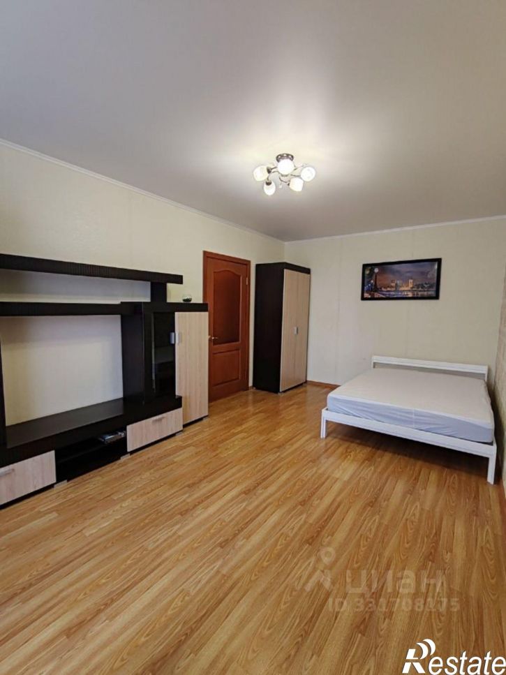 1-комн квартира пр-кт Победы, 36,  д. 36