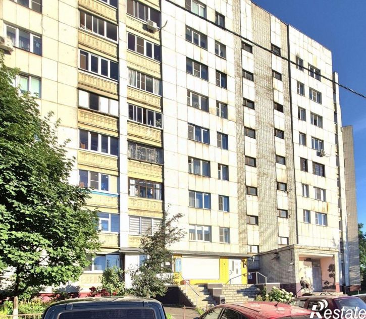 1-комн квартира ул Парижской Коммуны, 28/5,  д. 28/5