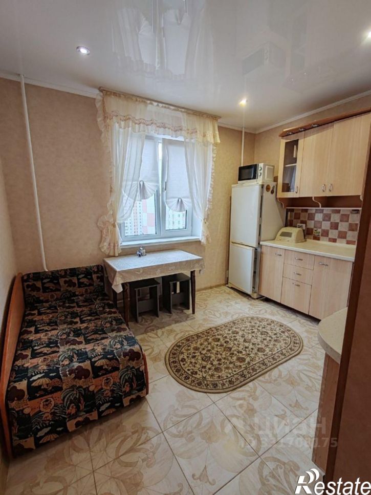 1-комн квартира пр-кт Победы, 36,  д. 36
