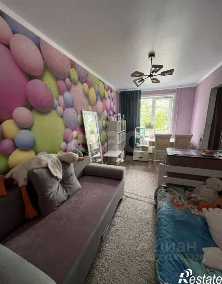 2-комн квартира ул Крюкова, 10,  д. 10