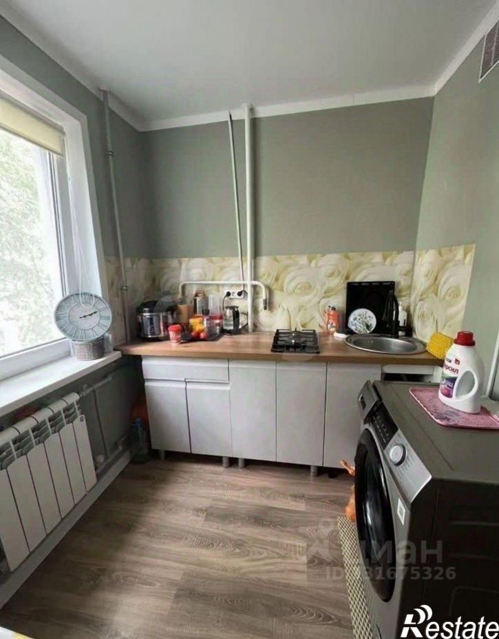 2-комн квартира ул Крюкова, 10,  д. 10