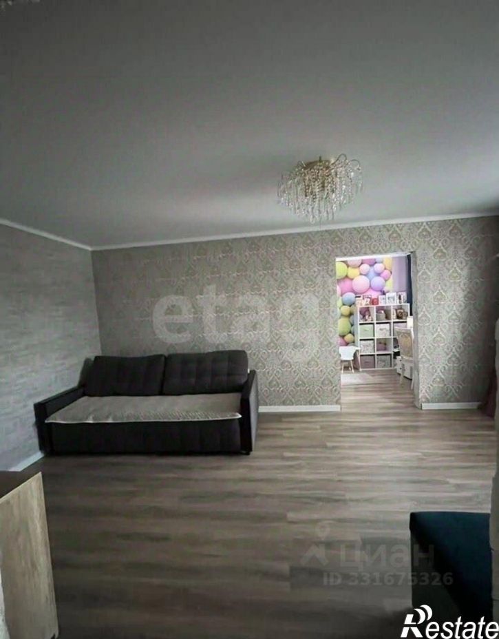 2-комн квартира ул Крюкова, 10,  д. 10