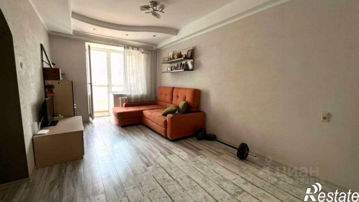 2-комн квартира ул Герцена, 1,  д. 1