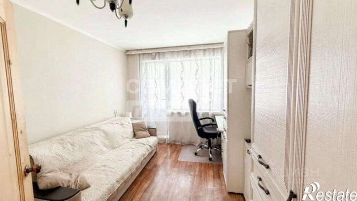 2-комн квартира ул Серегина, 23,  д. 23