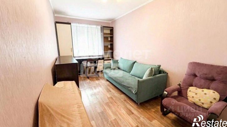 2-комн квартира ул Серегина, 23,  д. 23