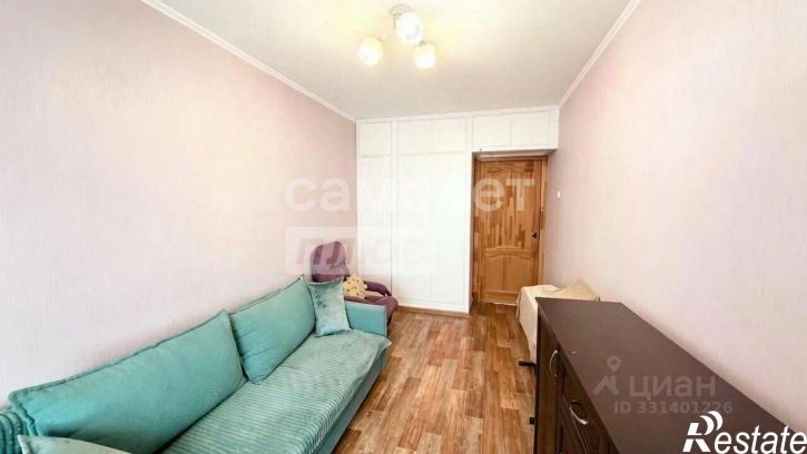 2-комн квартира ул Серегина, 23,  д. 23
