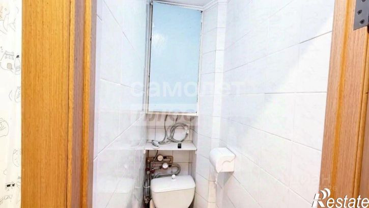 2-комн квартира ул Серегина, 23,  д. 23