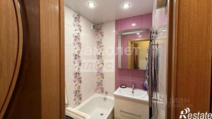 2-комн квартира ул Серегина, 23,  д. 23
