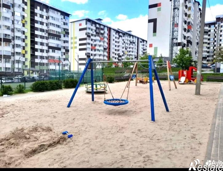 1-комн квартира Надежды Плевицкой пр-кт, 37,  д. 37
