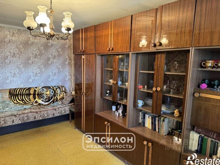 2-комн квартира ул Семеновская, 80,  д. 80