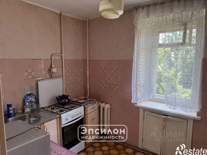 2-комн квартира ул Семеновская, 80,  д. 80