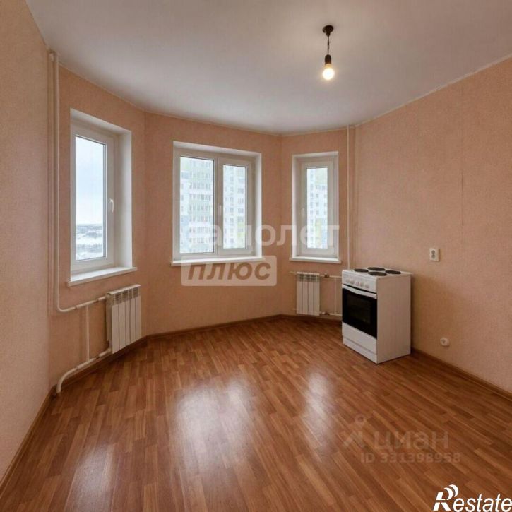 2-комн квартира пр-кт Анатолия Дериглазова, 57,  д. 57