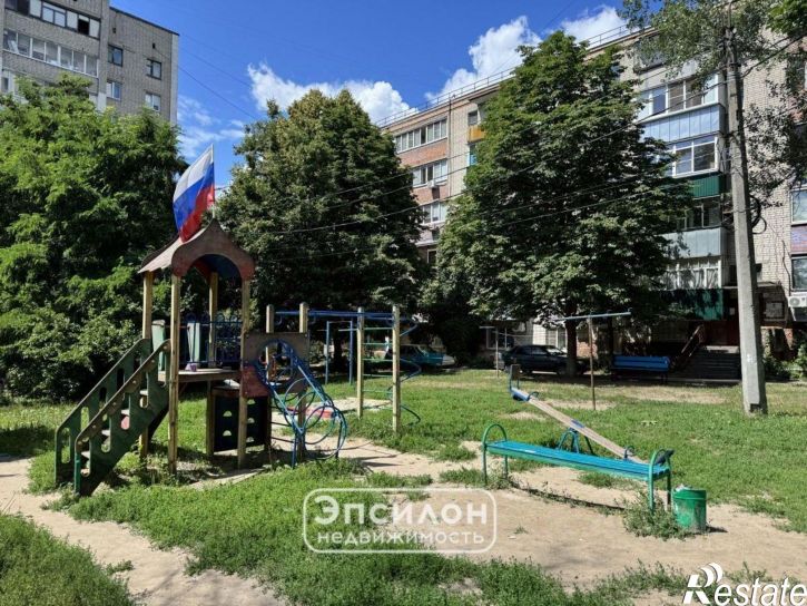 2-комн квартира ул Семеновская, 80,  д. 80