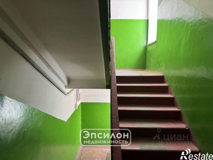 2-комн квартира ул Семеновская, 80,  д. 80