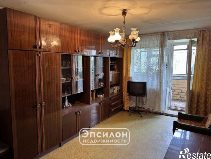 2-комн квартира ул Семеновская, 80,  д. 80