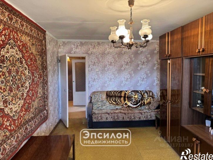 2-комн квартира ул Семеновская, 80,  д. 80