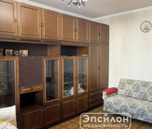 1-комн, 34кв м, этаж 3/4 ул Семеновская, 23
