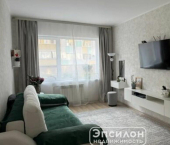 1-комн, 40кв м, этаж 2/6 ул генерала Григорова, 42