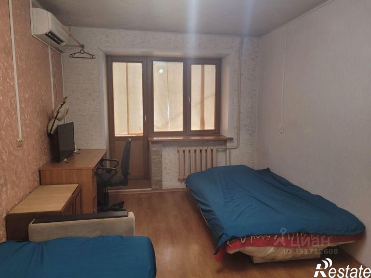 1-комн квартира ул Радищева, 86,  д. 86