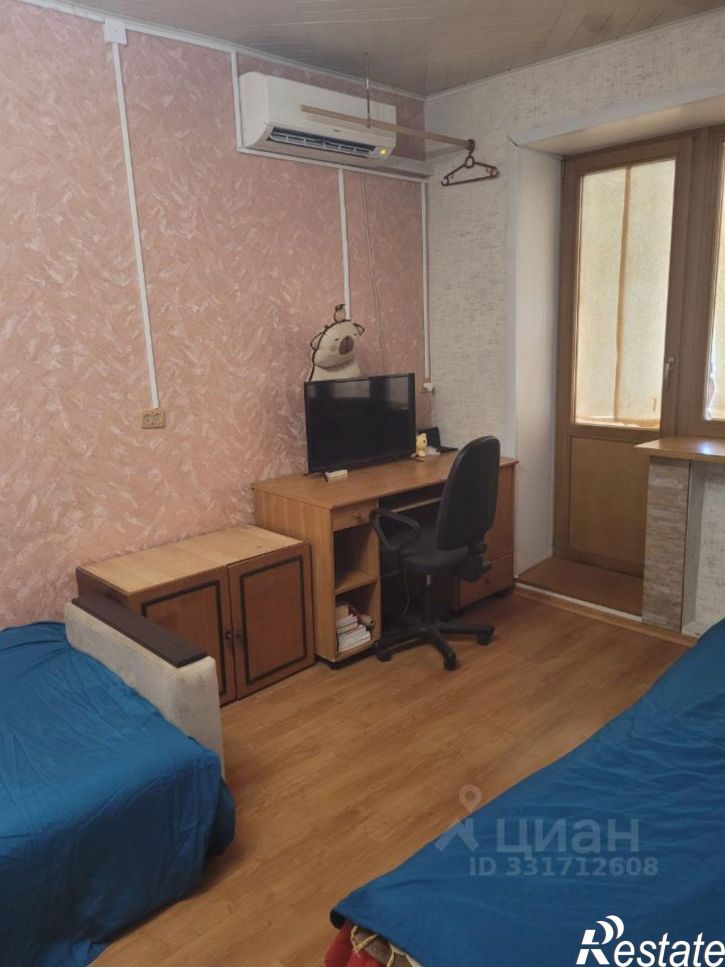 1-комн квартира ул Радищева, 86,  д. 86