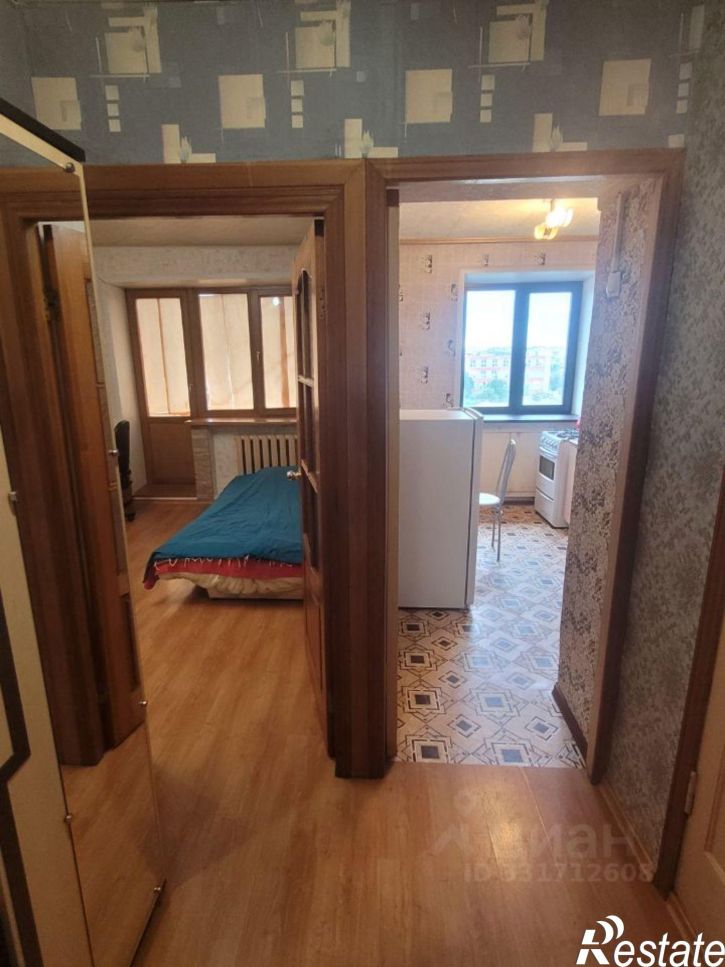 1-комн квартира ул Радищева, 86,  д. 86