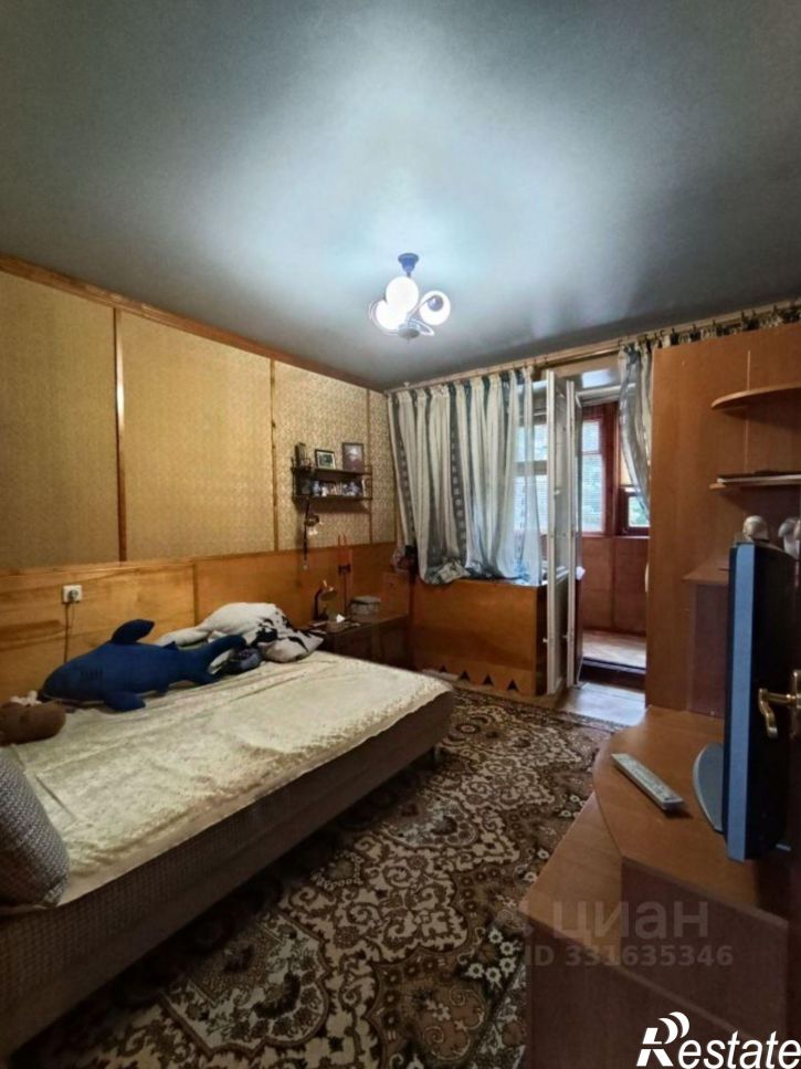 3-комн квартира ул Хуторская, 12А,  д. 12А