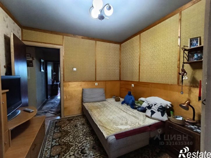 3-комн квартира ул Хуторская, 12А,  д. 12А