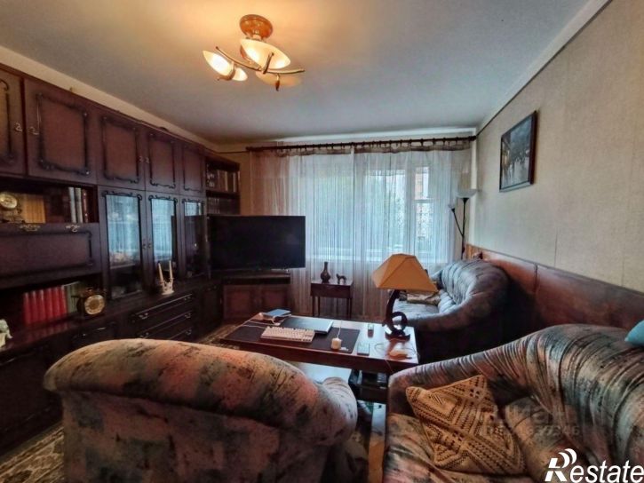 3-комн квартира ул Хуторская, 12А,  д. 12А