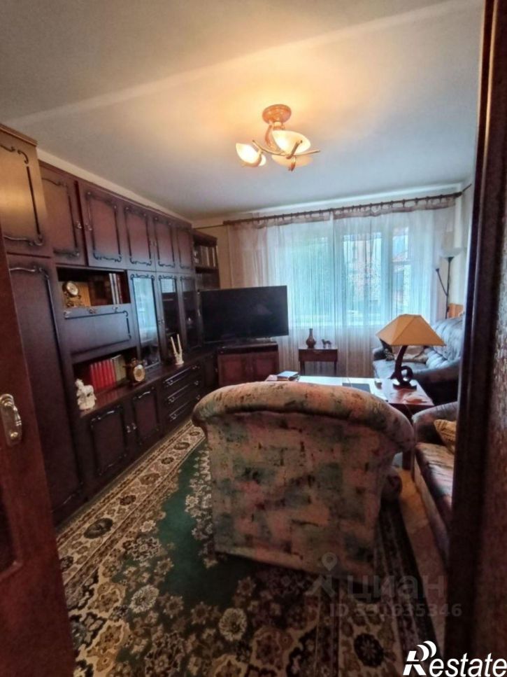 3-комн квартира ул Хуторская, 12А,  д. 12А