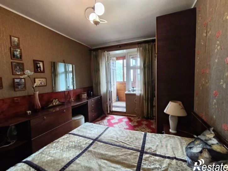 3-комн квартира ул Хуторская, 12А,  д. 12А