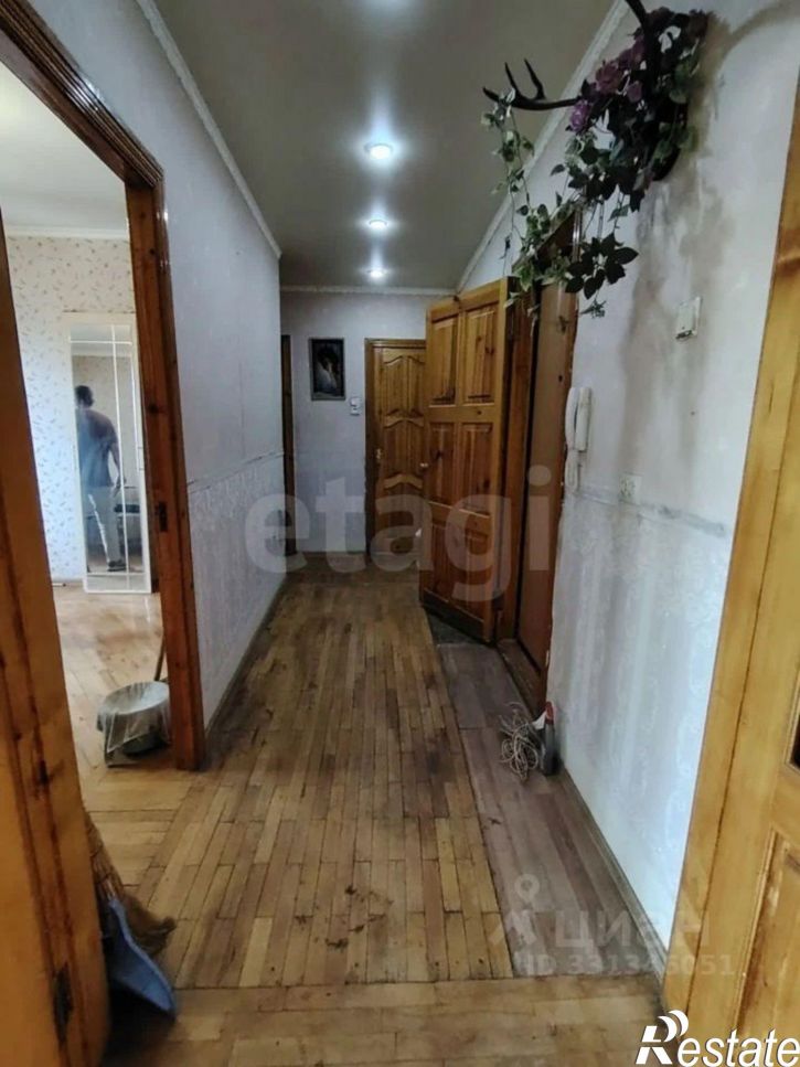 2-комн квартира пр-кт Энтузиастов, 5,  д. 5