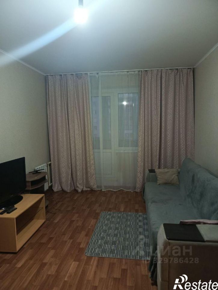 1-комн квартира пр-кт Анатолия Дериглазова, 9А,  д. 9А