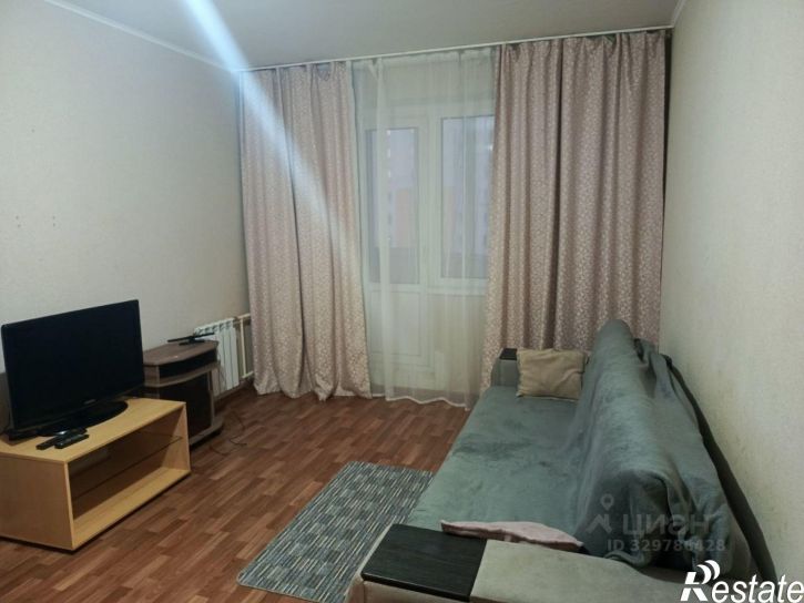 1-комн квартира пр-кт Анатолия Дериглазова, 9А,  д. 9А