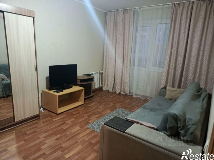 1-комн квартира пр-кт Анатолия Дериглазова, 9А,  д. 9А