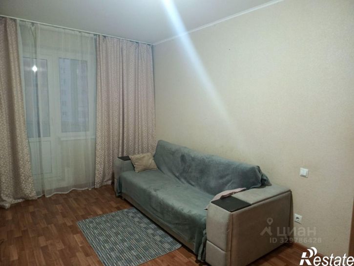 1-комн квартира пр-кт Анатолия Дериглазова, 9А,  д. 9А